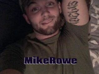 MikeRowe
