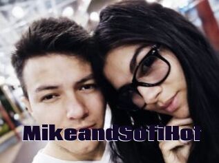 MikeandSofiHot