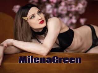 MilenaGreen