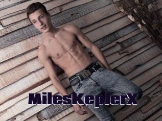 MilesKeplerX