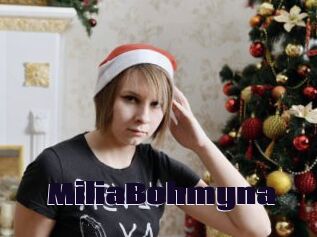 MiliaBohmyna