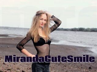 MirandaCuteSmile