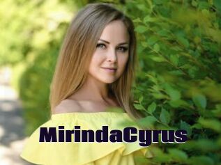 MirindaCyrus