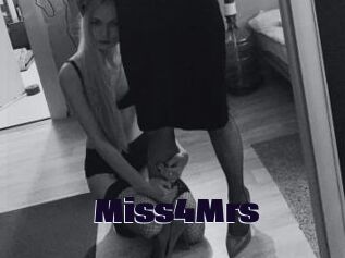 Miss4Mrs