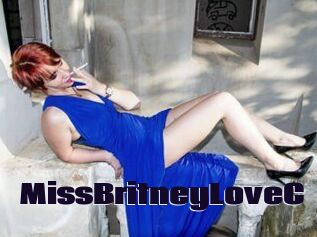 MissBritneyLoveC