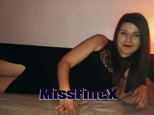 MissFineX