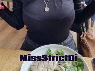 MissStrictDi