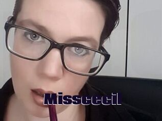 Misscecil