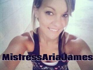 MistressAriaJames