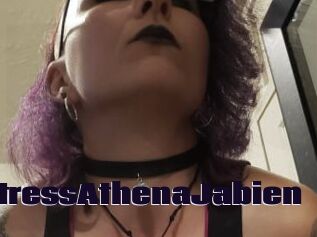 MistressAthenaJabien