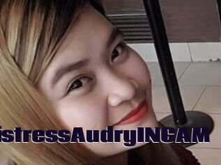 MistressAudryINCAM
