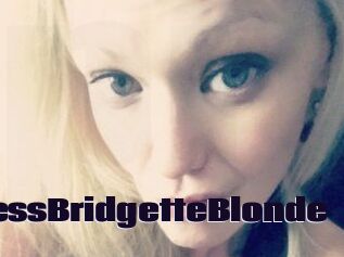 MistressBridgetteBlonde
