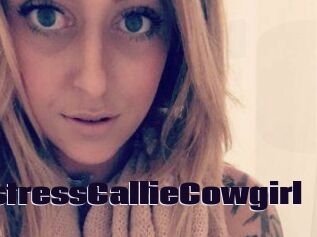 MistressCallieCowgirl