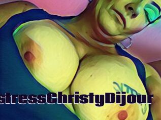 MistressChristyDijour
