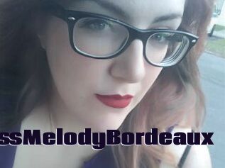 MistressMelodyBordeaux