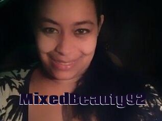 MixedBeauty92
