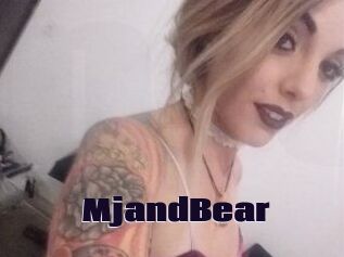 MjandBear
