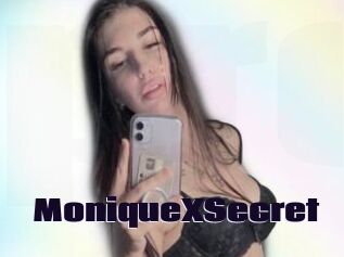 MoniqueXSecret