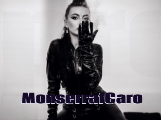 MonserratCaro Prolap Sex