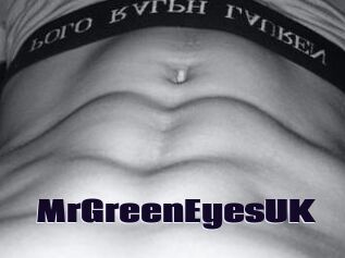 MrGreenEyesUK