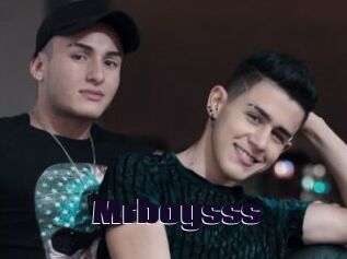 Mrboysss