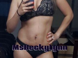 MsBeckyLynn