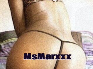 MsMarxxx