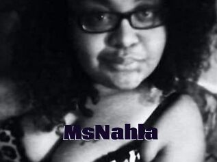 MsNahla