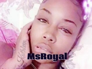 MsRoyal