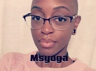 Msyoga