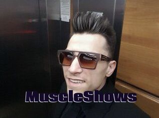MuscleShows
