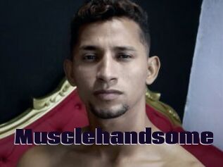 Musclehandsome