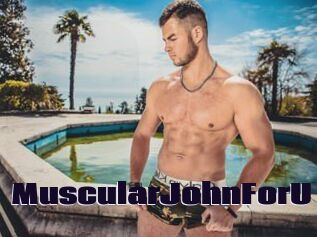 MuscularJohnForU