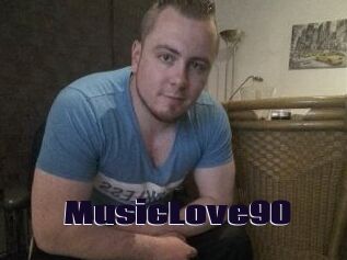 MusicLove90