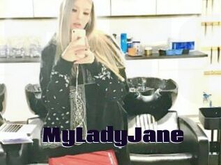 MyLadyJane