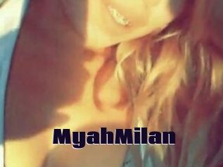 MyahMilan