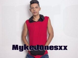 MykeJonesxx