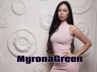 MyronaGreen