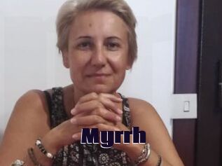 Myrrh