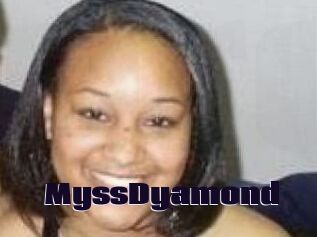 MyssDyamond