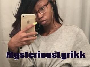 MysteriousLyrikk