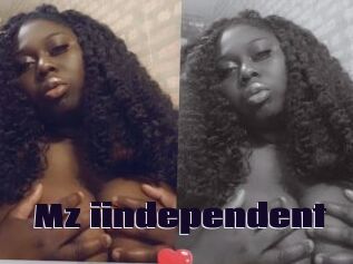 Mz_iindependent