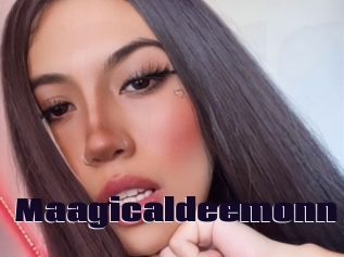 Maagicaldeemonn