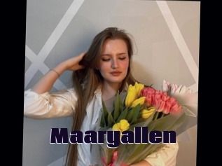Maaryallen
