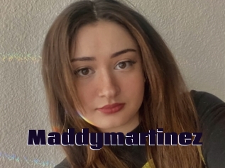 Maddymartinez