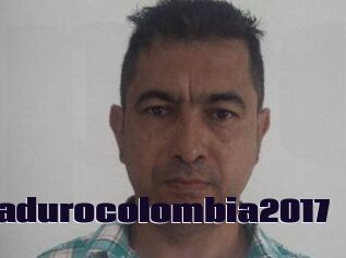 Madurocolombia2017