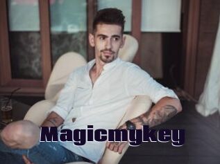 Magicmykey