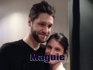Maguie