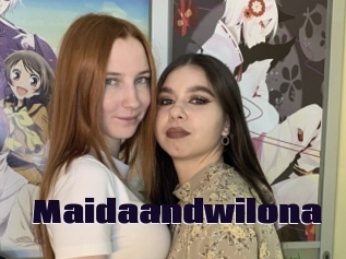 Maidaandwilona