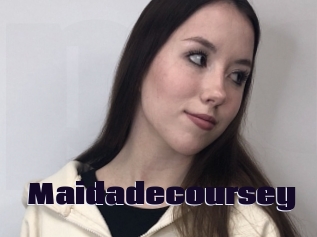 Maidadecoursey
